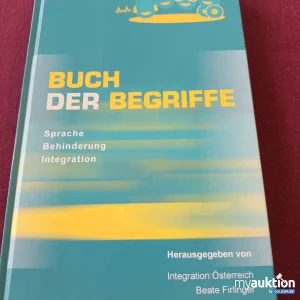 Artikel Nr. 398022: Buch der Begriffe 