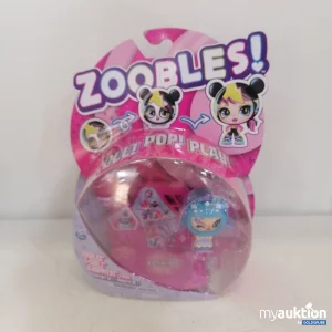 Auktion Zoobles Z-Girlz 