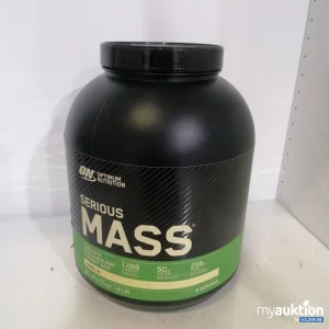 Artikel Nr. 767022: Optimum Nutrion Serious Mass 2.73kg 