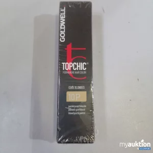 Auktion Goldwell Topchic 10P 60ml