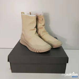 Auktion Ecco Gruuv Damen Stiefelette 