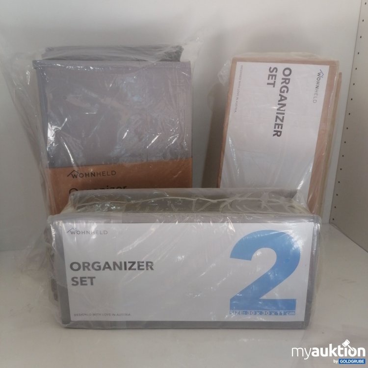 Artikel Nr. 379023: Wohnheld Organizer Set 