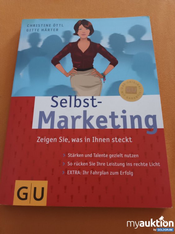 Artikel Nr. 391023: Selbst Marketing 