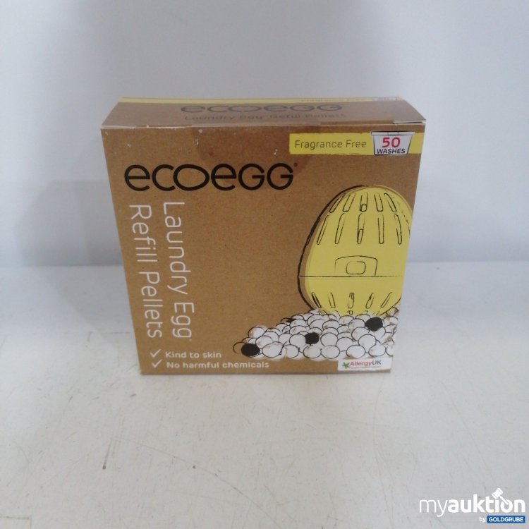 Artikel Nr. 432023: Ecoegg Laundry Egg Refill Pellets 