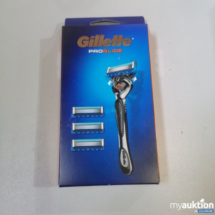 Artikel Nr. 772023: Gillette ProGlide 