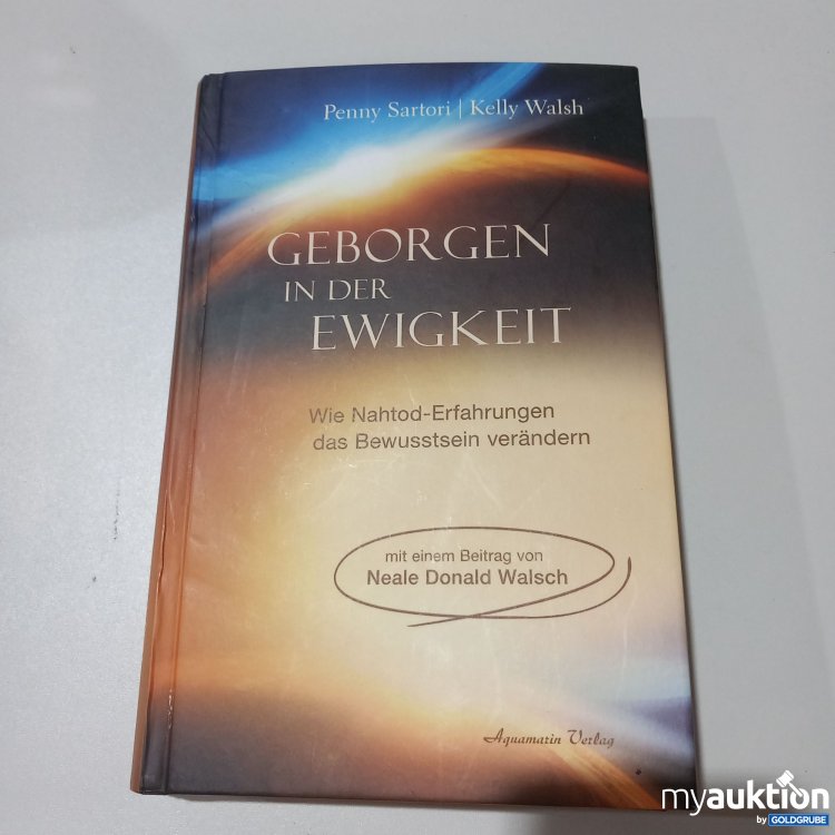 Artikel Nr. 774023: "Geborgen in der Ewigkeit" Buch