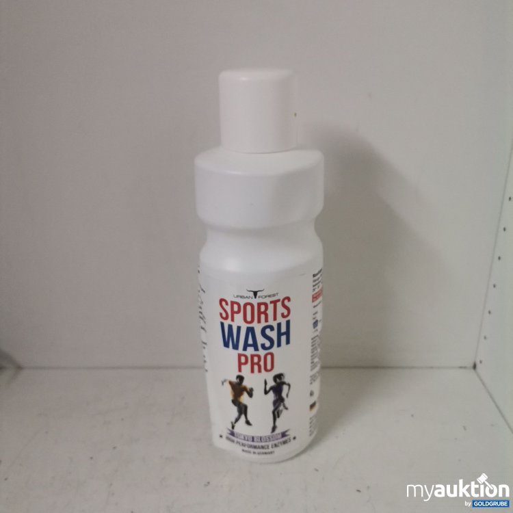 Artikel Nr. 790023: Urban forest sports wash pro 1l Waschmittel 