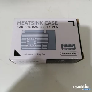 Artikel Nr. 384023: Heatsink Case 