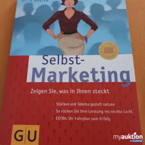 Artikel Nr. 391023: Selbst Marketing 