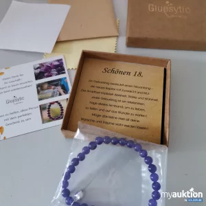 Auktion Giuesytic Armband 18. Geburtstag 