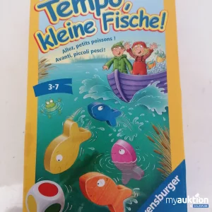 Auktion Ravensburger Tempo kleine Fische 