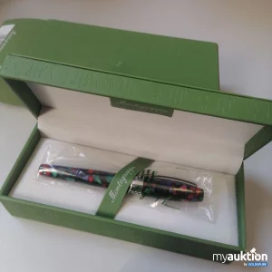 Auktion Montegrappa Kugelschreiber 