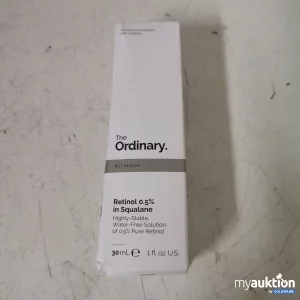 Artikel Nr. 770023: The ordinary retinol 30ml