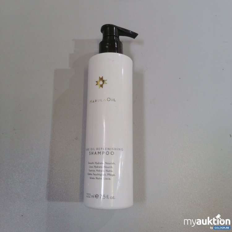 Artikel Nr. 772024: MarulaOil Shampoo 222ml