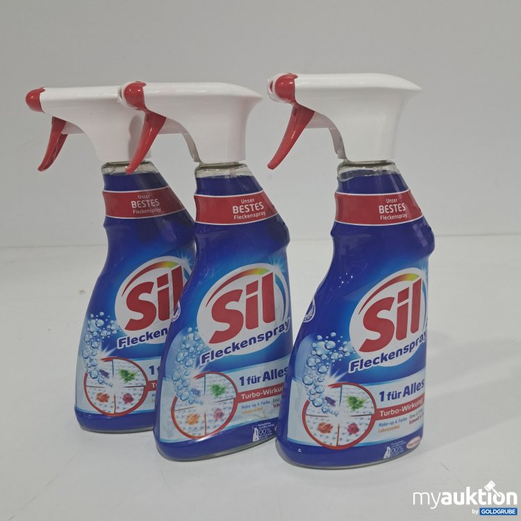 Artikel Nr. 797024: Sil Fleckenspray 3x500ml