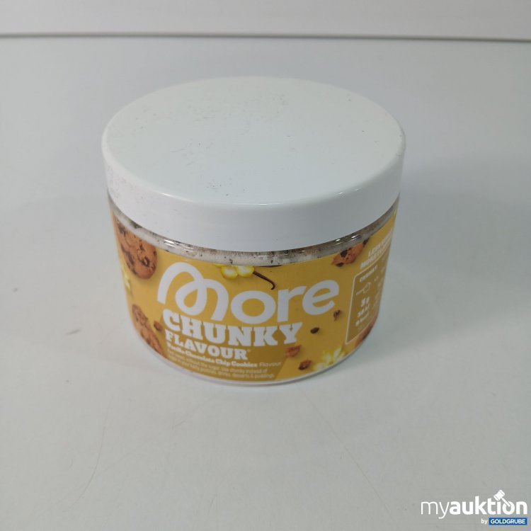 Artikel Nr. 800024: More Chunky Vanilla Chocolate Chip Cookies 150g