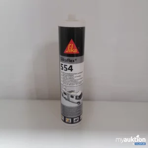 Auktion Sika Sikaflex 554 300ml