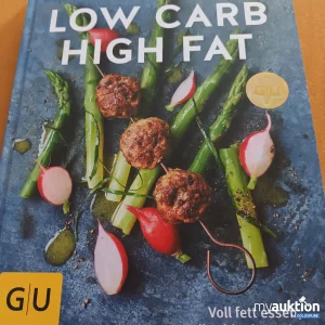 Artikel Nr. 391024: Low Carb, High Fat