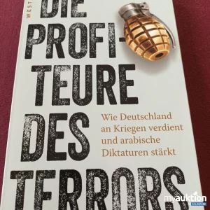 Artikel Nr. 398024: Die Profiteure des Terrors