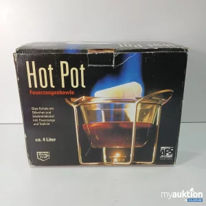 Auktion Hot Pot Feuerzangenbowle ca.4l