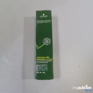 Auktion Schwarzkopf Essensity 60ml