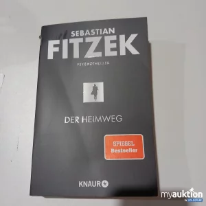 Artikel Nr. 774024: Der Heimweg - Sebastian Fitzek