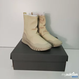 Auktion Ecco Gruuv Damen Stiefelette