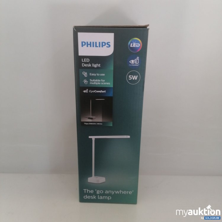 Artikel Nr. 379025: Philips LED Desk light 5W 