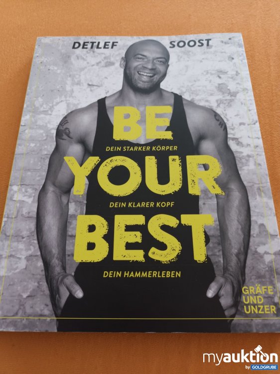 Artikel Nr. 391025: Be your best