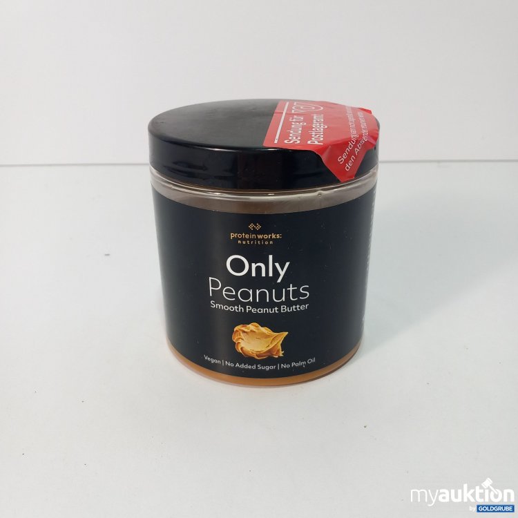 Artikel Nr. 769025: Only Peanuts 500g 