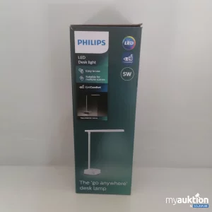 Auktion Philips LED Desk light 5W 