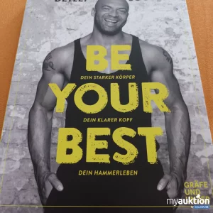 Artikel Nr. 391025: Be your best