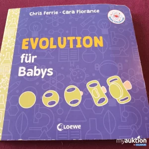 Artikel Nr. 398025: Evolution für Babys