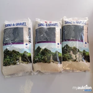 Auktion Amtra Sand&Gravel 2KG