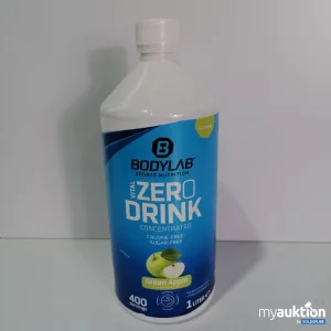 Artikel Nr. 765025: Bodylab Zero Drink Concentrated Green Apple 1l 