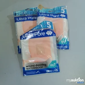 Auktion Medrull Ultra Pore 3x5 Stück 