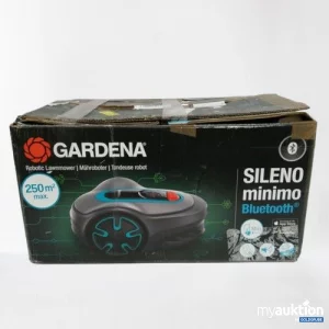 Artikel Nr. 791025: Gardena Mähroboter Sileno minimo Bluetooth 