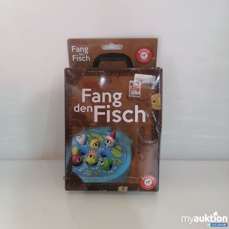 Artikel Nr. 754026: Piatnik Magnetic Fang den Fisch