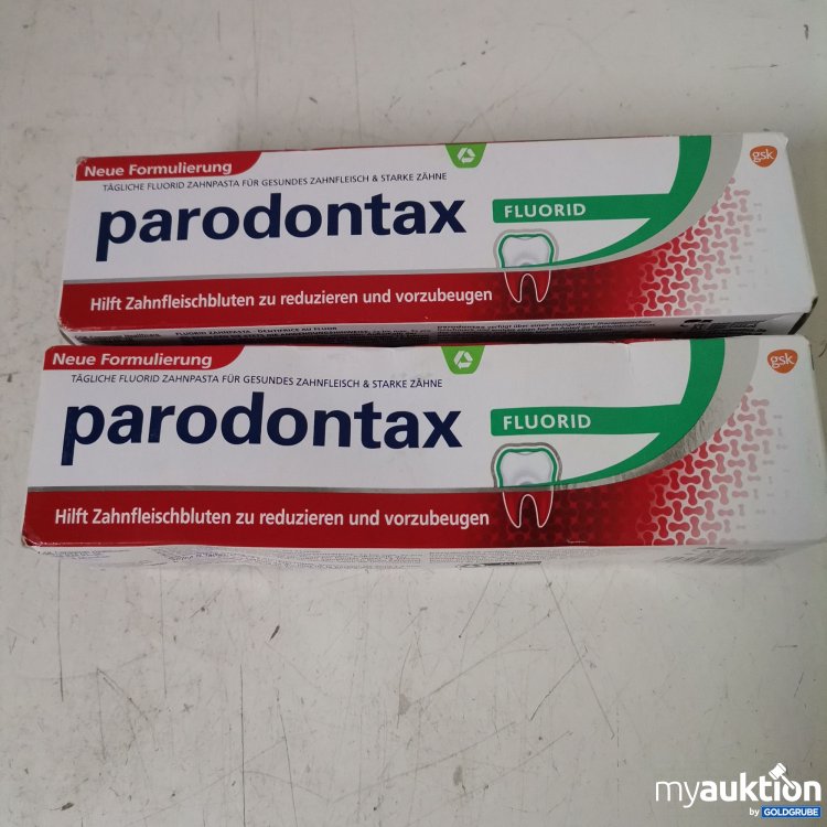 Artikel Nr. 770026: Parodontax Zahnpasta 2x75ml 