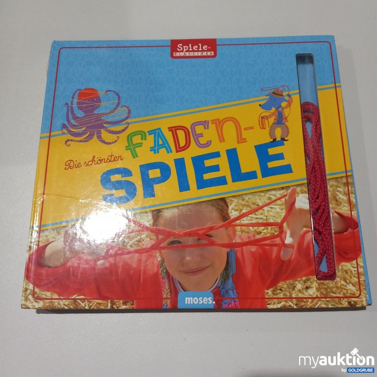 Artikel Nr. 774026: "Faden Spiele - Kreativ-Set"