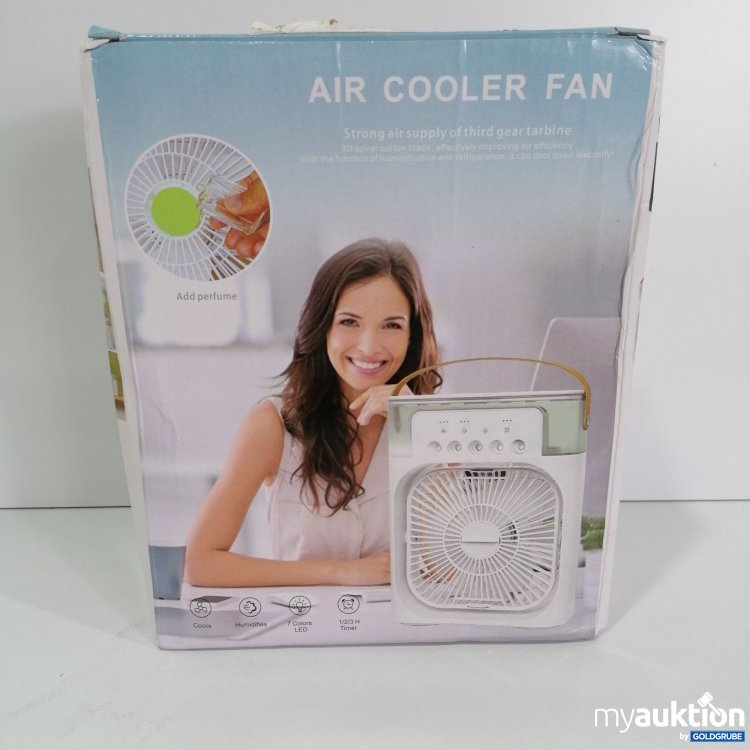 Artikel Nr. 780026: Air Cooler Fan 