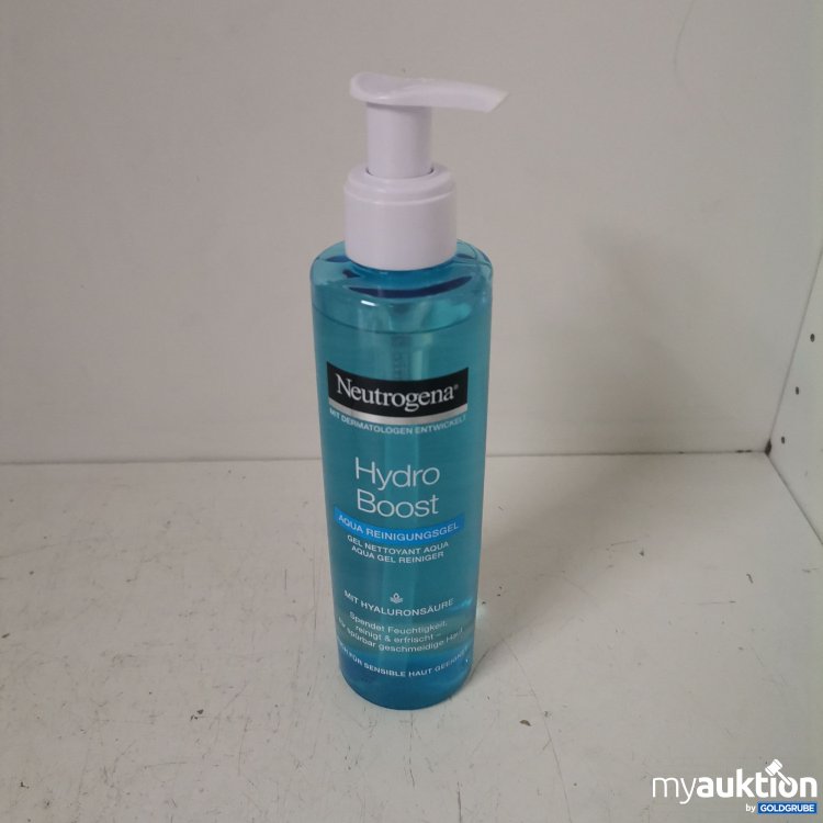 Artikel Nr. 790026: Neutrogena Hydro Boost Reinigungsgel 200ml 