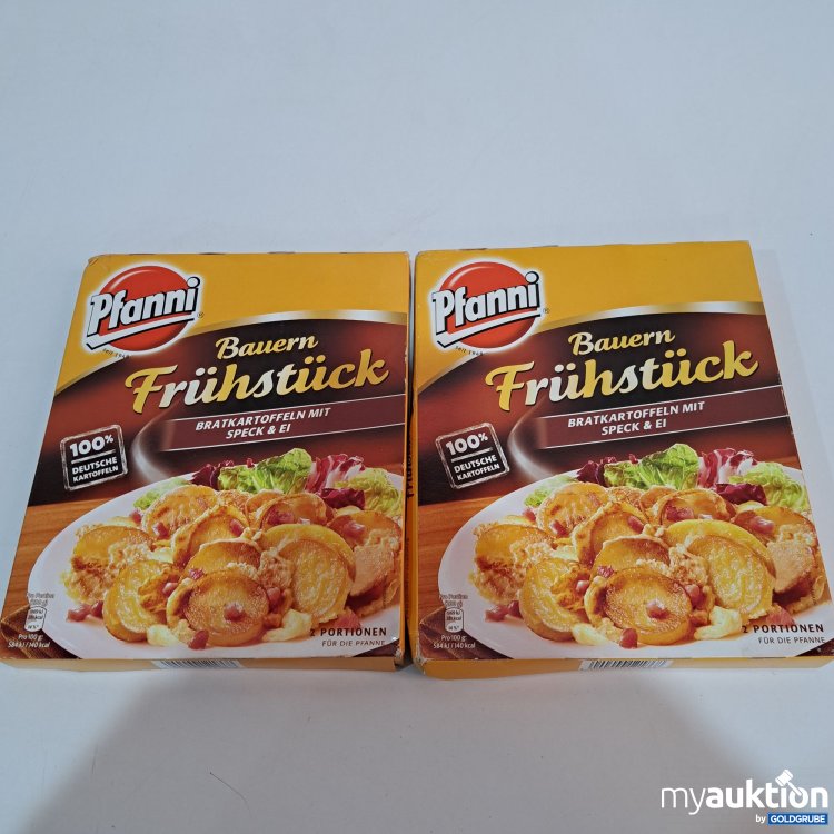 Artikel Nr. 795026: Pfanni Bauern Frühstück 2x400g