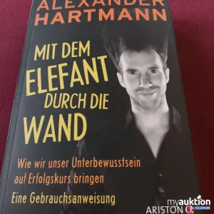 Artikel Nr. 398026: Mit dem Elefanten durch die Wand 