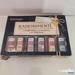 Auktion Tetesept Bademomente 6x20ml