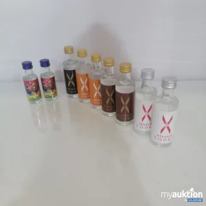 Auktion Diverse Mini Vodka 