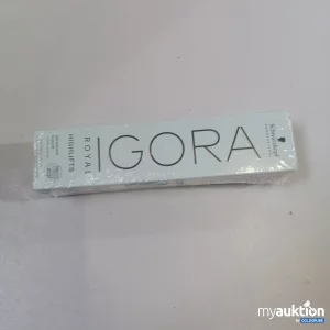 Auktion Schwarzkopf Igora Royal 60ml 