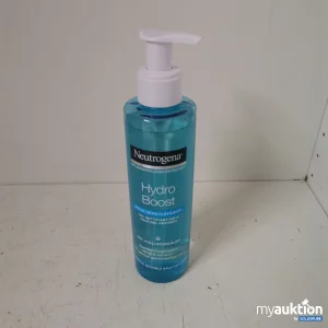 Auktion Neutrogena Hydro Boost Reinigungsgel 200ml 