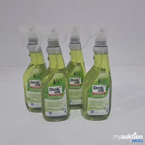 Artikel Nr. 797026: Denk mit nature Badreiniger 4x750ml