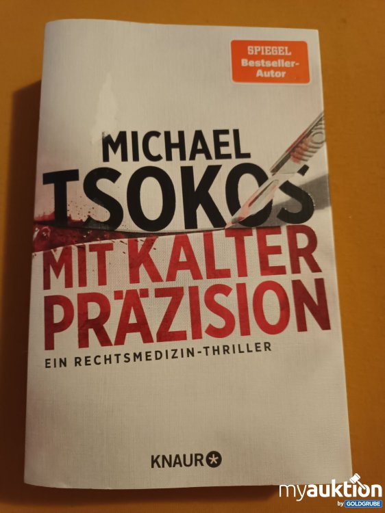 Artikel Nr. 349027: Mit Kalter Präzision 